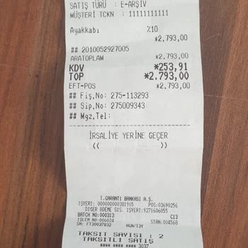 Desa Deri İzmir İstinyePark 2 Gün Önce Alınan Ürünü İade Almıyor