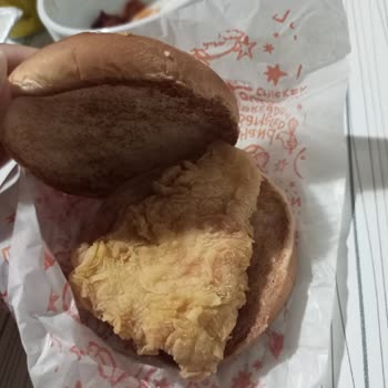 Popeyes Yemeğim Eksik Ve Bayat Geldi
