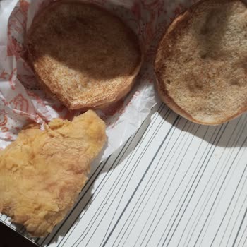 Popeyes Yemeğim Eksik Ve Bayat Geldi