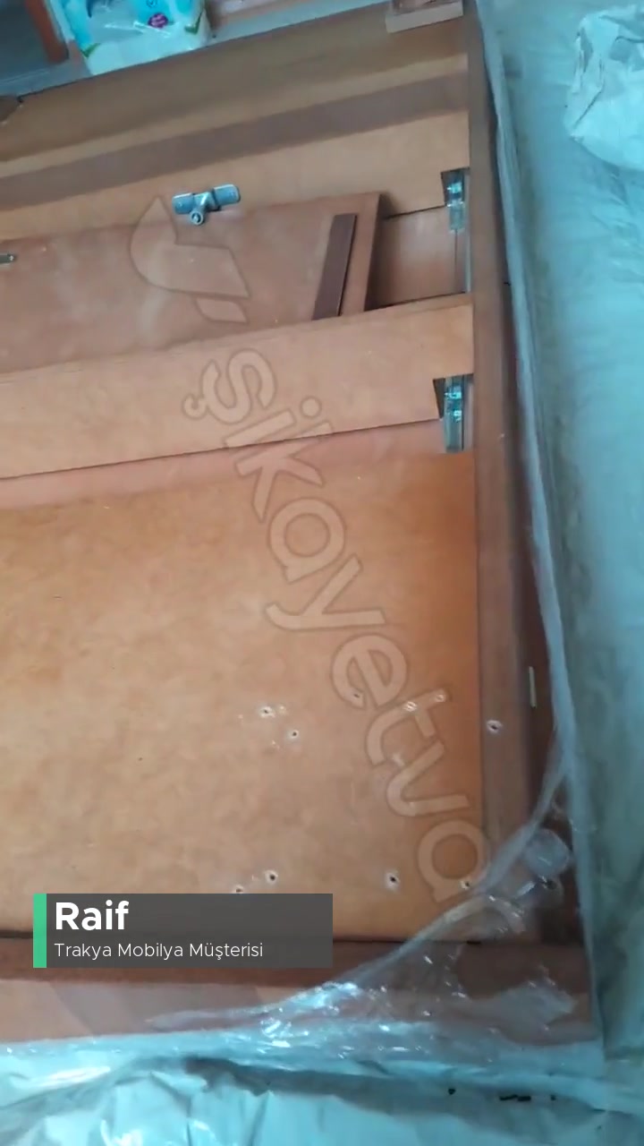Trakya Mobilya Teşhir Ürünü Gönderdi! videonun kapak resmi