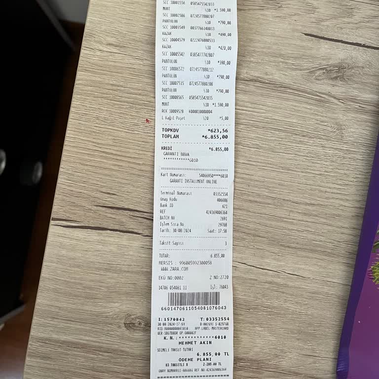 Zara Sadece Mağazadan Ürün İadesi Olacak Diyor