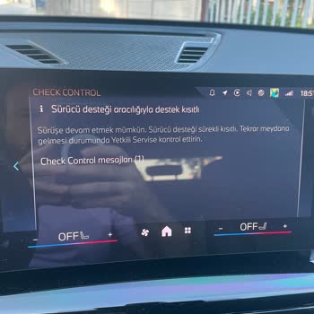 BMW X1 İle Ölümden Döndük