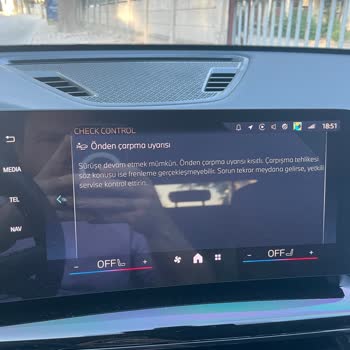 BMW X1 İle Ölümden Döndük
