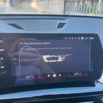 BMW X1 İle Ölümden Döndük