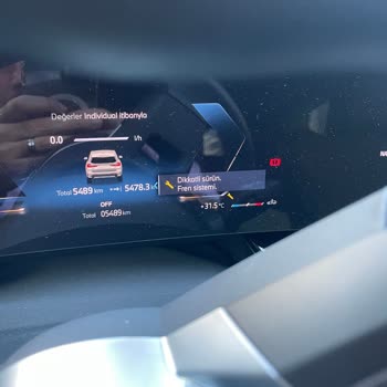 BMW X1 İle Ölümden Döndük