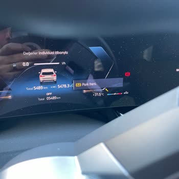 BMW X1 İle Ölümden Döndük