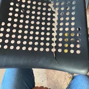 IKEA Malzeme Kusurlu Kırıldı