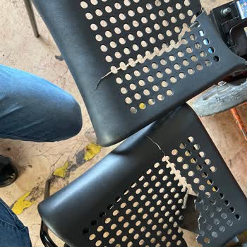 IKEA Malzeme Kusurlu Kırıldı