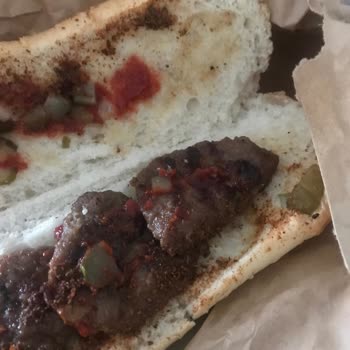 Köfteci Yusuf Bayat Ve Soğuk Köfte Deneyimi