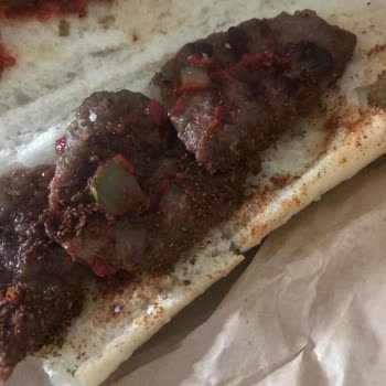 Köfteci Yusuf Bayat Ve Soğuk Köfte Deneyimi