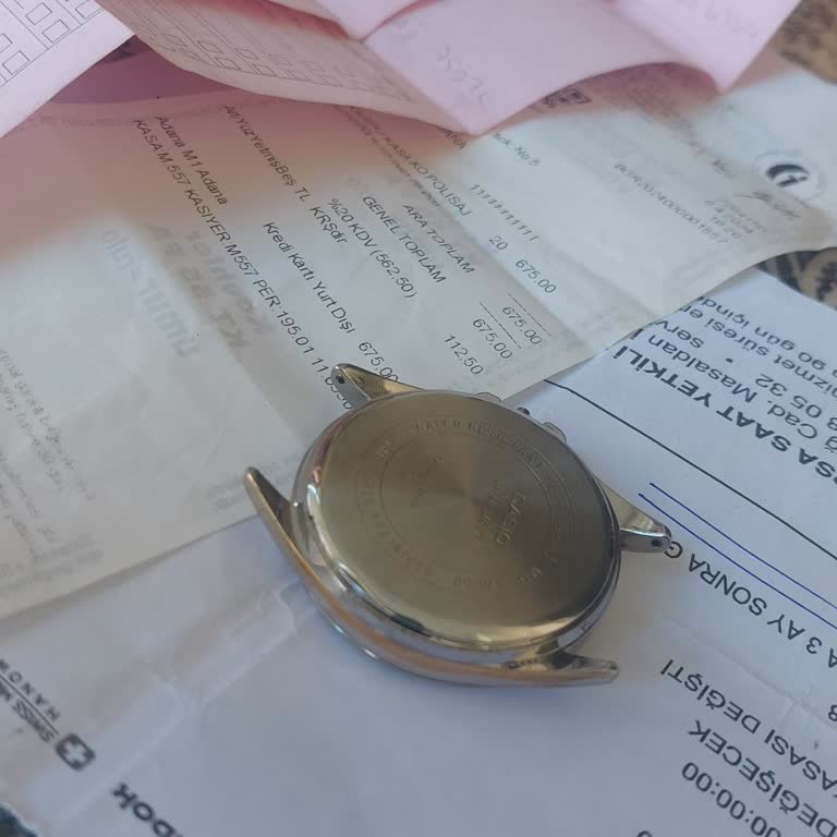 Saat & Saat Adana M1 Şubesi Saygısızlığı