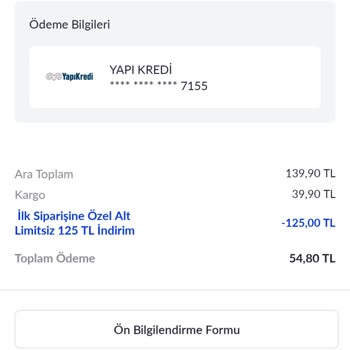 Pazarama İndirimli Çay Siparişi Ve Eksik Para İadesi Sorunu