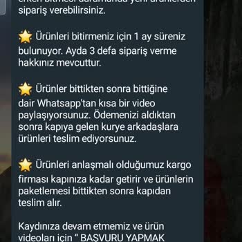 İŞKUR Destekli Evde Paketleme İşi Nex Paketleme