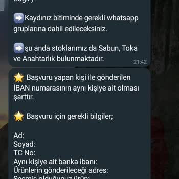 İŞKUR Destekli Evde Paketleme İşi Nex Paketleme