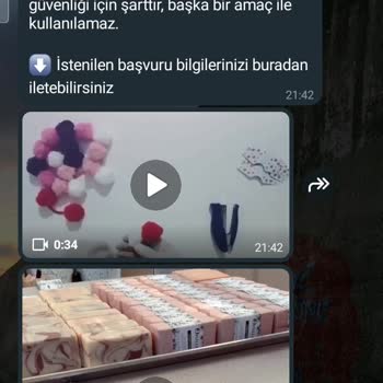 İŞKUR Destekli Evde Paketleme İşi Nex Paketleme