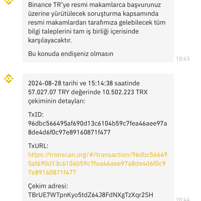 Hesabıma Girildi Bilgim Olmadan Hesabım Boşaltıldı