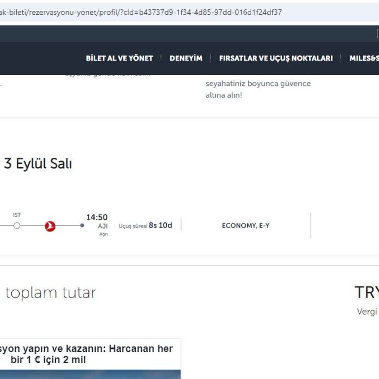 THY'de Adam Kayırma Mı Yapılıyor?