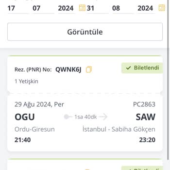 Pegasus-Aldığım Yemeği Dağıtmadı