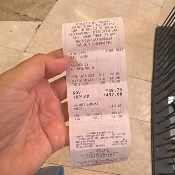 HD İskender Restaurant Antalya HD Terra City