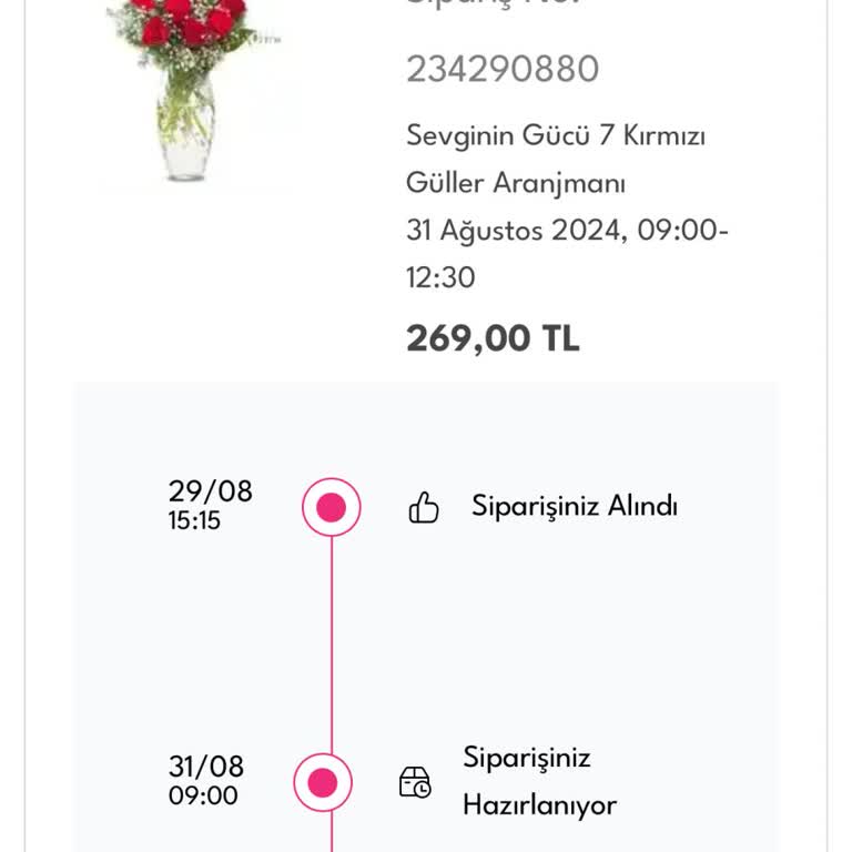 Osevio.com Geç Teslimat Ve İlgisiz Müşteri Hizmetleri