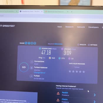 TÜRKSAT Kablo Net Hizmetinde Sürekli Kesinti Ve Yetersiz Teknik Destek