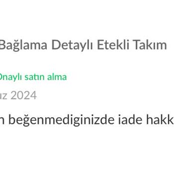 Alıcıyı Defalarca Mağdur Eden My Blog Butik Ve Seyirci Kalan Trendyol