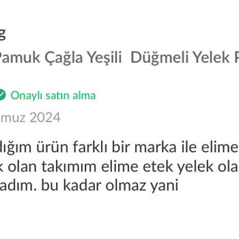 Alıcıyı Defalarca Mağdur Eden My Blog Butik Ve Seyirci Kalan Trendyol