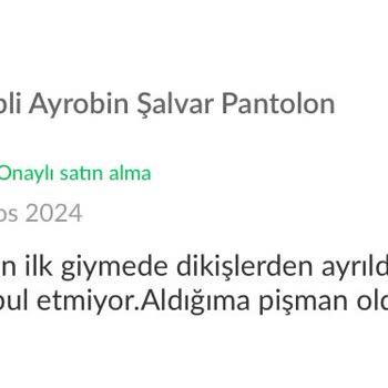 Alıcıyı Defalarca Mağdur Eden My Blog Butik Ve Seyirci Kalan Trendyol