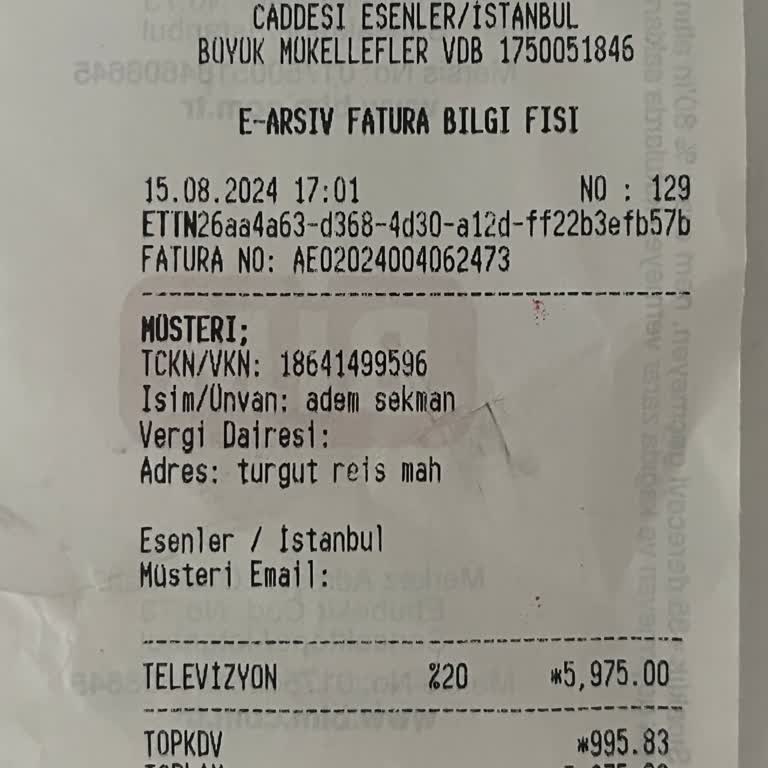 Dijitsu İle Çalışan Esenler Servisi Kayıt Almasına Rağmen Gelmiyor