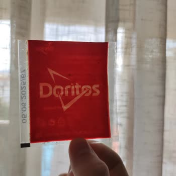 Doritos Dippas Cipsin İçinde Baharat Yok