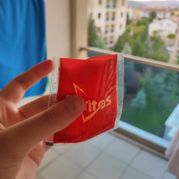 Doritos Dippas Cipsin İçinde Baharat Yok