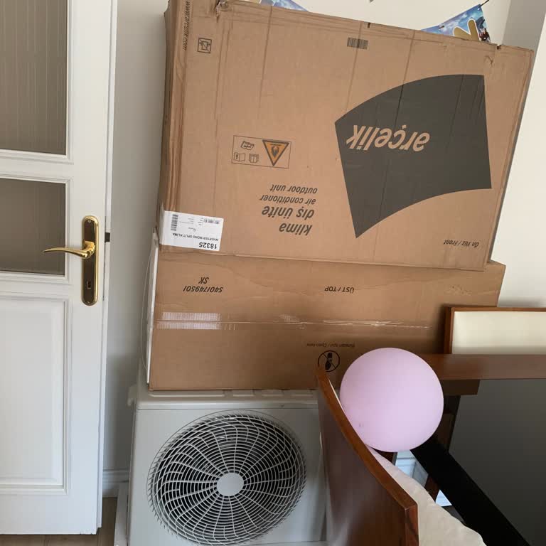 Arçelik Klima Kurulumunda Yaşanan Sorunlar ve Mağduriyet