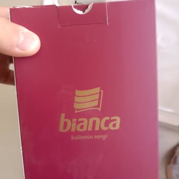 Bianca Boya Sorunu