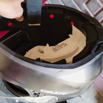 Enduro Market 2021 Tarihli Kask Satan Firma