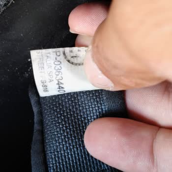 Enduro Market 2021 Tarihli Kask Satan Firma