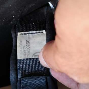 Enduro Market 2021 Tarihli Kask Satan Firma