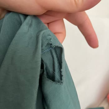 Aker Mağazacılık Aker Tunik Kalitesizliği