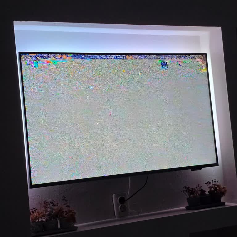 Philips TV Android Ambilight TV Tod TV Karıncalanma Sorunu