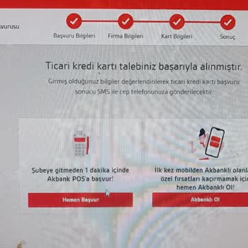 Akbank Wings Kart İlgi Lütfen