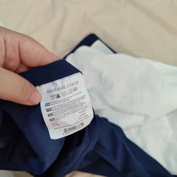 Madame Coco Kusurlu Ürün Sorunu