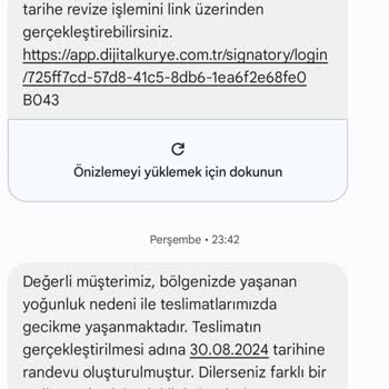 Dijital Kurye- Türk Telekom Numara Taşıma Hat Ertesi Gün Teslim Yalanı