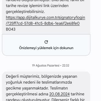 Dijital Kurye- Türk Telekom Numara Taşıma Hat Ertesi Gün Teslim Yalanı