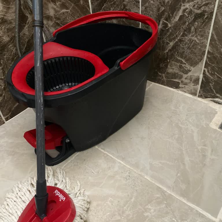 Vileda Pedal Sorunu Ve Yardım Talebi