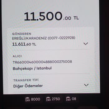 Epttavm'de Yaşanan Para Transferi Ve Ürün Teslimatı Sorunu