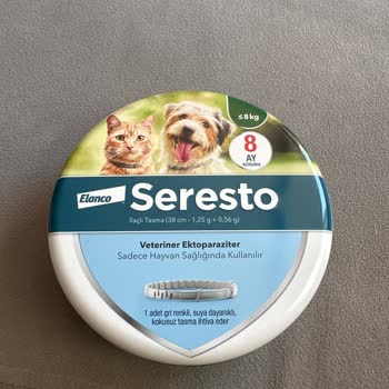 My Elanco Seresto Tasmaları Beklentileri Karşılamadı
