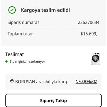 Media Markt Ücret İadesi Yapmıyor, Şikayetçiyim