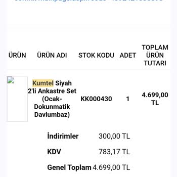 Özensiz Ve Asabi Kumtel Servisi