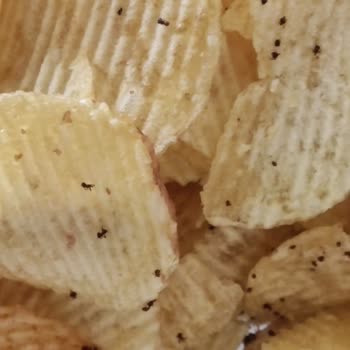 BİM'den Aldığım Cips Karıncalarla Doluydu!