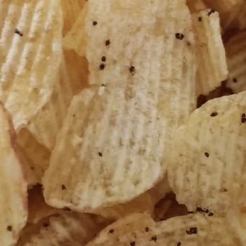 BİM'den Aldığım Cips Karıncalarla Doluydu!