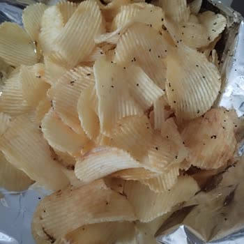 BİM'den Aldığım Cips Karıncalarla Doluydu!